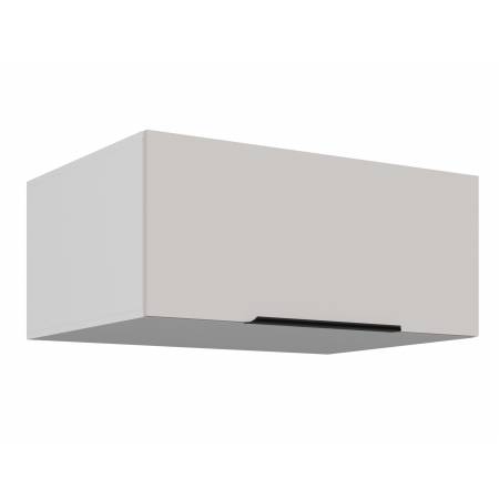 Szafka okapowa 80 cm głęboka kaszmir + biały CAROL 80 NAGU-36 1F